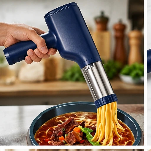 Macchina per la pasta elettrica portatile