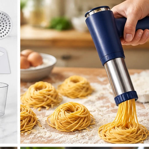 Macchina per la pasta elettrica portatile
